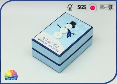 China Cartão de jogo que empacota a cópia rígida da caixa 4c do ombro à venda
