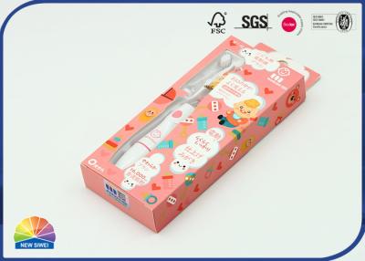 China Embalagem para escova de dentes dobrável caixa pendurada para varejo biodegradável à venda