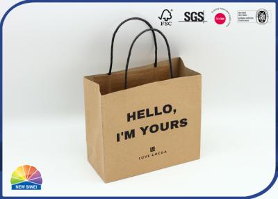 Chine Les cadeaux portatifs de grand de sac de papier de promotion des ventes sac à main de réticule mettent en sac à vendre