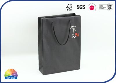 Китай штемпелевать фольги печати хозяйственных сумок 4c бумаги Kraft черноты 220gsm продается