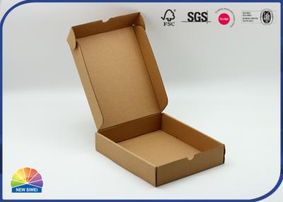 Chine Boîte ondulée imprimée recyclable d'annonce d'affranchissement pour la lingerie à vendre