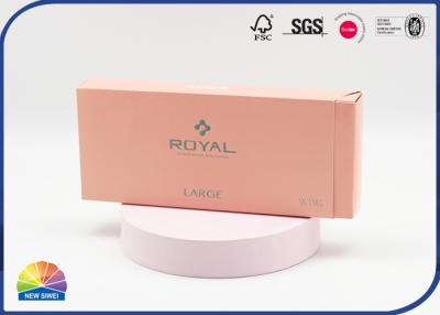 Китай FCS Custom Printed Box chocolate Package Box With Paper Divider продается