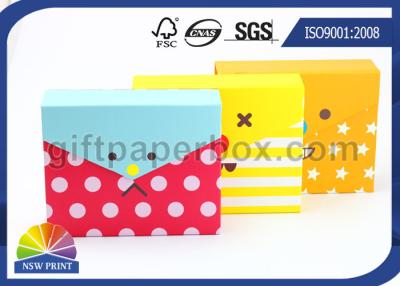 China Customized Magnetic Closure Cardboard Gift Boxes / Foldable Paper Box for Perfume or Cosmetic for sale
