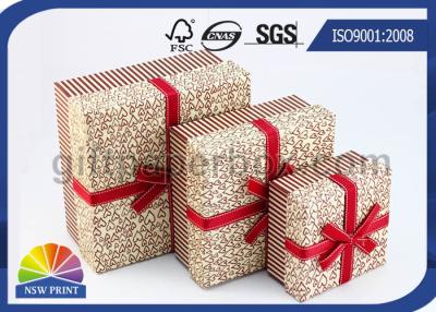 China Square Full Color Printing Cardboard Paper Packaging Box for Gift or Chocolate for sale