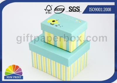 China Handmade Paper Box Recycled Cardboard Packaging Box For Small Products and Gift for sale