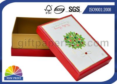 China Rigid Small Paper Gift Box With Diamond For Candle / Soap Packaging , Customized Color for sale