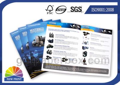 China SGS Custom Magazine Printing Services With Art Paper / Coated Paper / Fancy Papers for sale