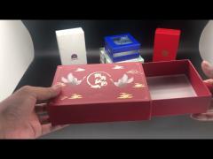 eco paper slider box for packaging form China