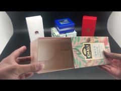folding carton box paper packaging box Chinese supplier
