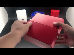 folding paper box custom carton box in China