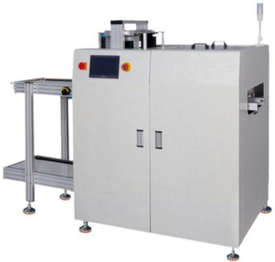 China Suction plate feeder (Model: CHT-S350S) MES system & system width adjustment for sale
