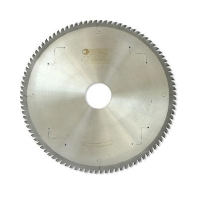 China PCD Fiber Cement Cutting Blade With Polycrystalline Diamond Tipped Teeth for sale