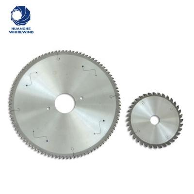 China Aluminum Cutting PCD Saw Blade  For cutting marble and stones for sale