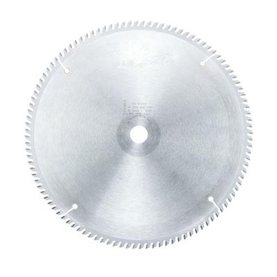China Premium  Carbide TCT Circular Wood Saw Blade For Wood Chipboard Melamine for sale