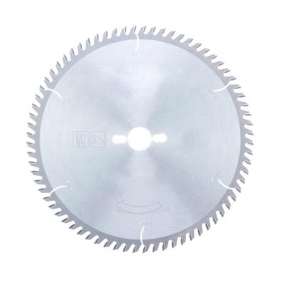 China High Frequency Tct Alloy PCD Cutting Tool 120T Aluminum Saw Blade for sale
