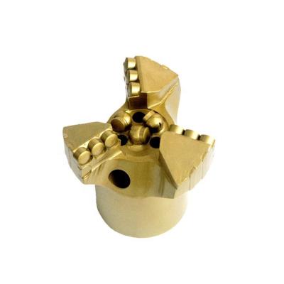 China API Standard 14 3/4 Inch Oil Well PDC Bit With 5 Blades 3 Wings Pdc Bit for sale