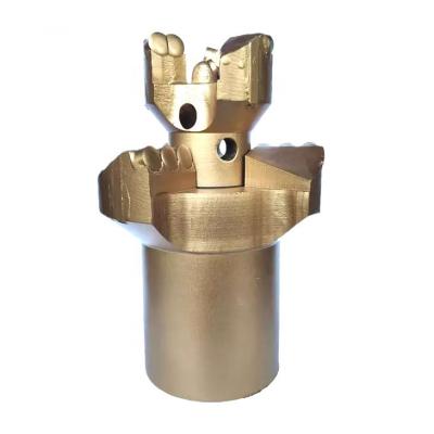 China Customizable SizeDiamond Core Bits Two Stages Tower  PDC Reamer Drill Bit For Expanding Hole for sale