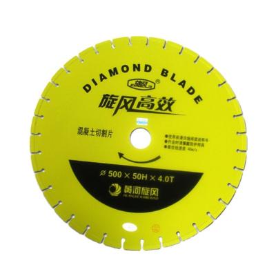China Lâmina de serra Diamond Circular Saw Blade For da soldadura de laser que corta o concreto à venda