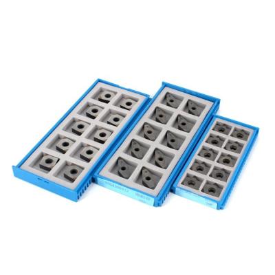 China Diamond PCD CBN turning tools CNC PCD turning insert VCGT VCMT vcgt160404 for aluminum for sale