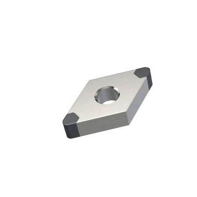 China Factory production cbn insert CBN TNMA160404 indexable turning insert turning cutters inserts Industrial metalworking for sale