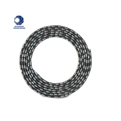 China High Quality Diamond Wire Laser Welding Diamond Wire For Cutting Marble for sale