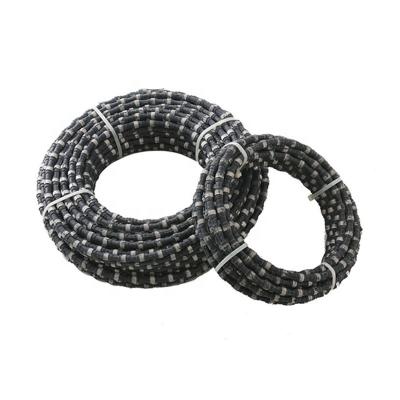 China 10.5mm Hydraulic Wall Concrete Cutting Diamond Wire Saw Long Service Life for sale