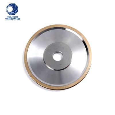 China Best selling 100mm Diamond and CBN grinding wheel,cutting and polishing wheel manufacturer for sale