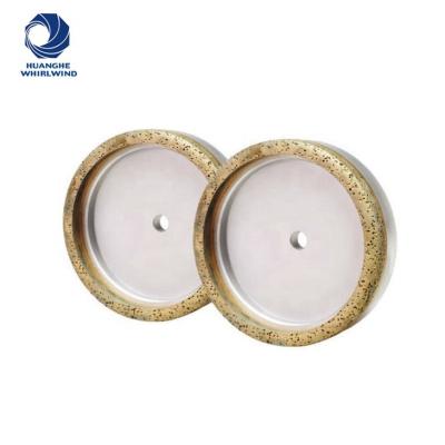 China Electroplated Woodturning Cbn Grinding Wheel For Stainless Steel for sale
