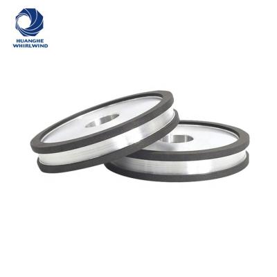China Resin Bond Flat Diamond Grinding Wheels For Carbide Tools And Ceramic Tools for sale
