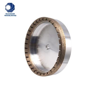 China HSS Steel Grinding And Polishing 8in Flat Surface Diamond Cbn Grinding Wheels for sale