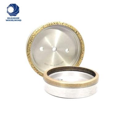 Chine La roue plaquée Diamond Grinding Wheel For Stone de profil a adapté aux besoins du client à vendre