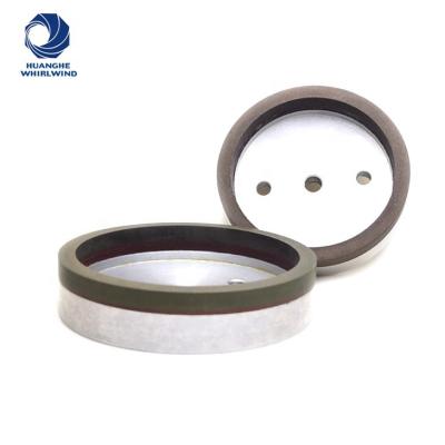 China Personalized 6 Inch Diamond Grinding Wheel  Electroplated Diamond Cup for sale