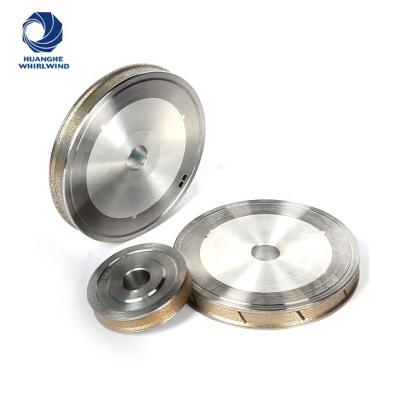 China El CBN Diamond Grinding Wheel 8 pulgadas electrochapó la muela abrasiva en venta
