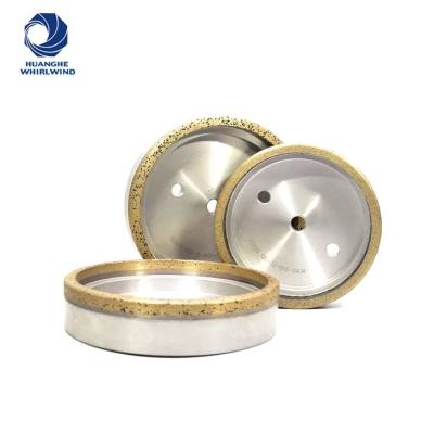 China Tamaño modificado para requisitos particulares teja de Diamond Grinding Wheel For Ceramic de 6 pulgadas en venta