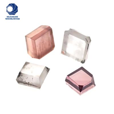 China La suposición colorea CVD Diamond Customized Lab Diamond crecido laboratorio en venta