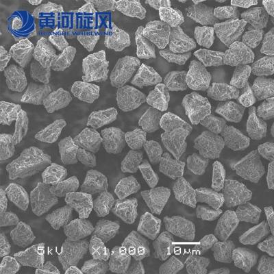 China micrón sintético Diamond Dust Powder For Polishing de la pureza elevada en venta