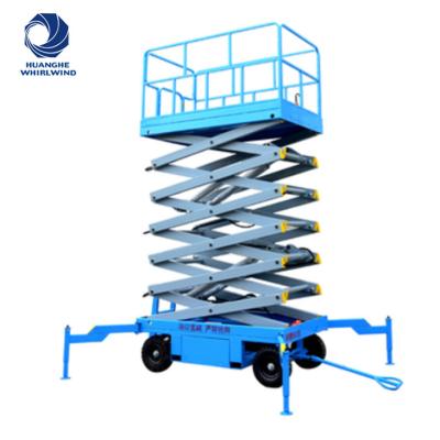China CE Approved Hydraulic Lifting Platform 2300kg Accept OEM for sale