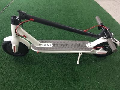 China Electric Kick Scooter Bicycle 12inch Size and 60km Range per Power with 8inches Tire for sale
