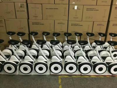 China Top Quality Hover Board Scooter with Stereo Bluetooth 6.5 Inch for sale