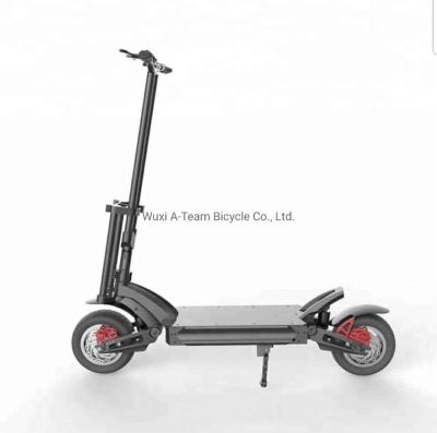 China Folded Electric Scooter Bicycle Chopper Adult with Bluetooth 8inch for sale