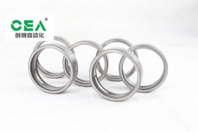 China Stainless Steel Outer Large Ball Bearing Ring For Small Equipment for sale