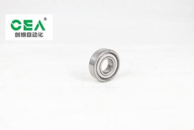 China 6809RS Steel Thin Wall Bearing 45x58x7MM Single Row High Speed for sale