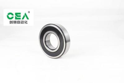 China Single Row Deep Groove Ball Bearing For Motors Reduction Gear 690 2RS for sale