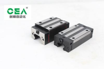 China PNBO HSR 15-300mm 2X Linear Guideway Rail 4X Square Type Carriage Bearing Block for sale