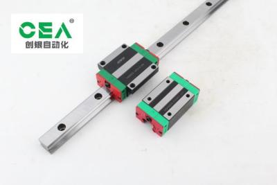 China High Load Capacity Linear Guide Bearing -20 to +120 Celsius for sale