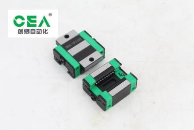 China Alta guía linear de la capacidad de carga que lleva con alta resistencia a la corrosión y rango de precios asequible en venta