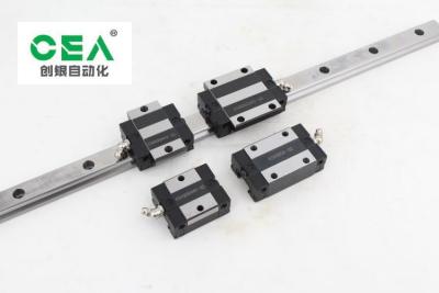 China High Durability Low Friction Linear Guide Bearing for Industrial for sale