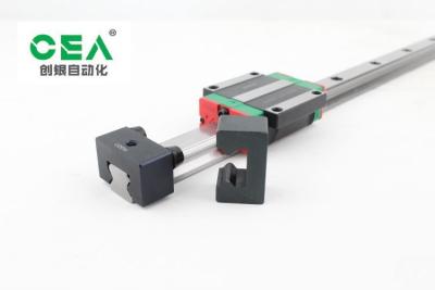 中国 ねじまたはボルト取付けと耐える高精度で低い摩擦線形ガイド 販売のため
