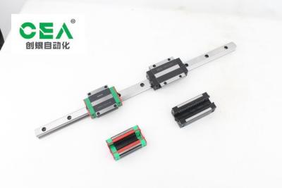 China Bloque de carro deslizante de rodamiento lineal HGH20CA para impresora 3D, máquina CNC y enrutadores en venta