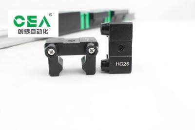 China HXHV 9mm Miniature Linear Guide And Ball Screw ST9C ST9L MGN 9C MGN 9H for sale